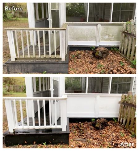 Pressure Washing vs. House Washing: What’s Best for Your VA Home? Thumbnail
