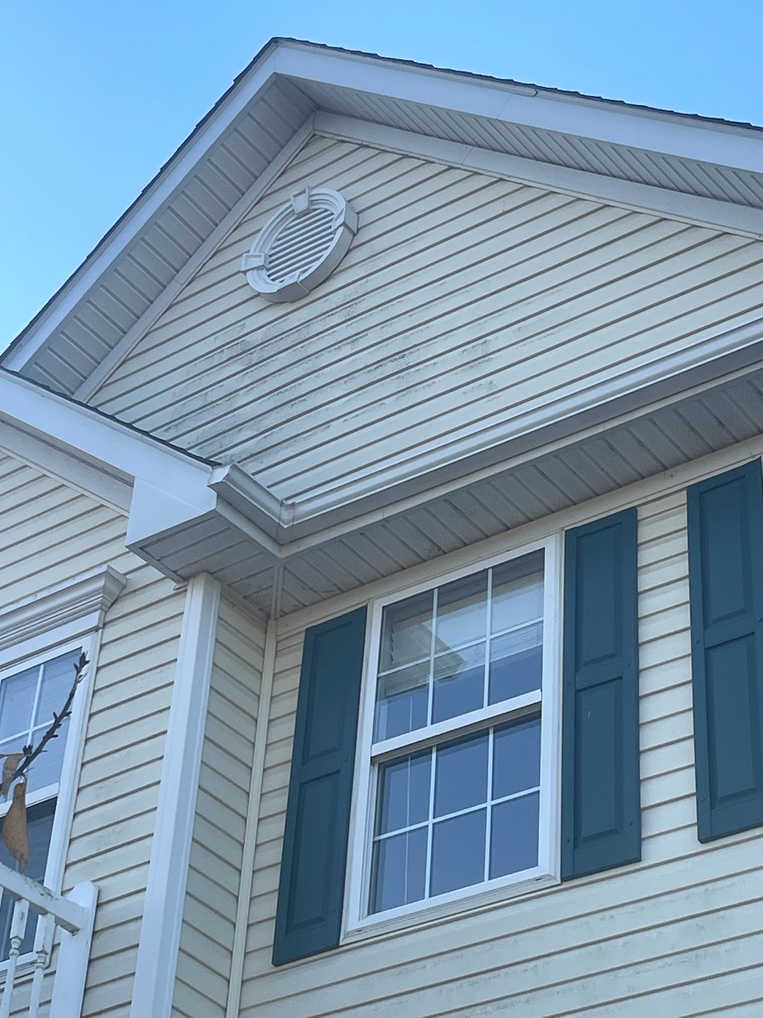 Long Overdue House Wash in Charlestown WV Thumbnail