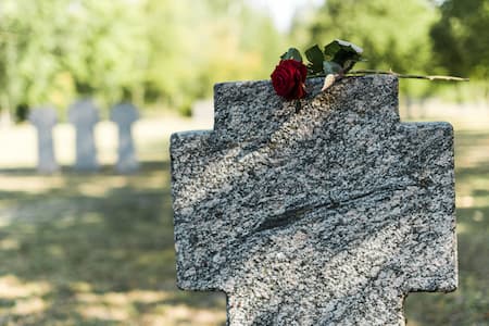 Headstone & Monument Cleaning Thumbnail